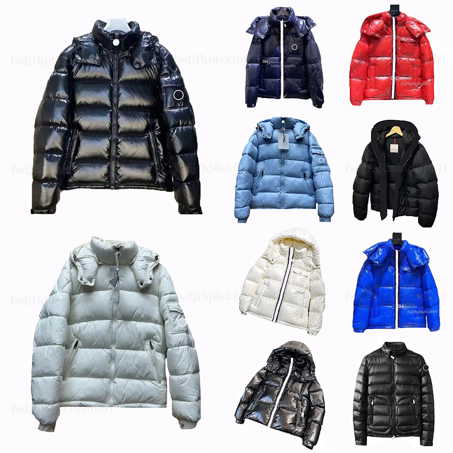 Mens Down Parkas Multi style downjacket classic basic pufferjacket winter fluffy down jackets extremely cold resistant jackets brand jacket size S5X L251128