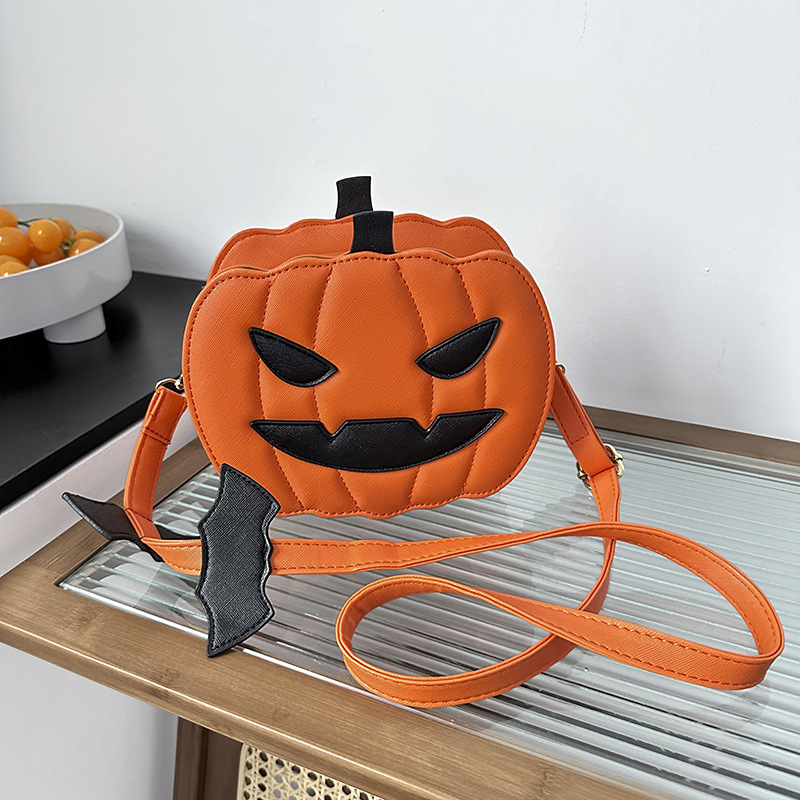 2025 Designer Pumpkin for 3 Fashion Home Halloween Gifts Bag Outdoor Indoor Party Decoration