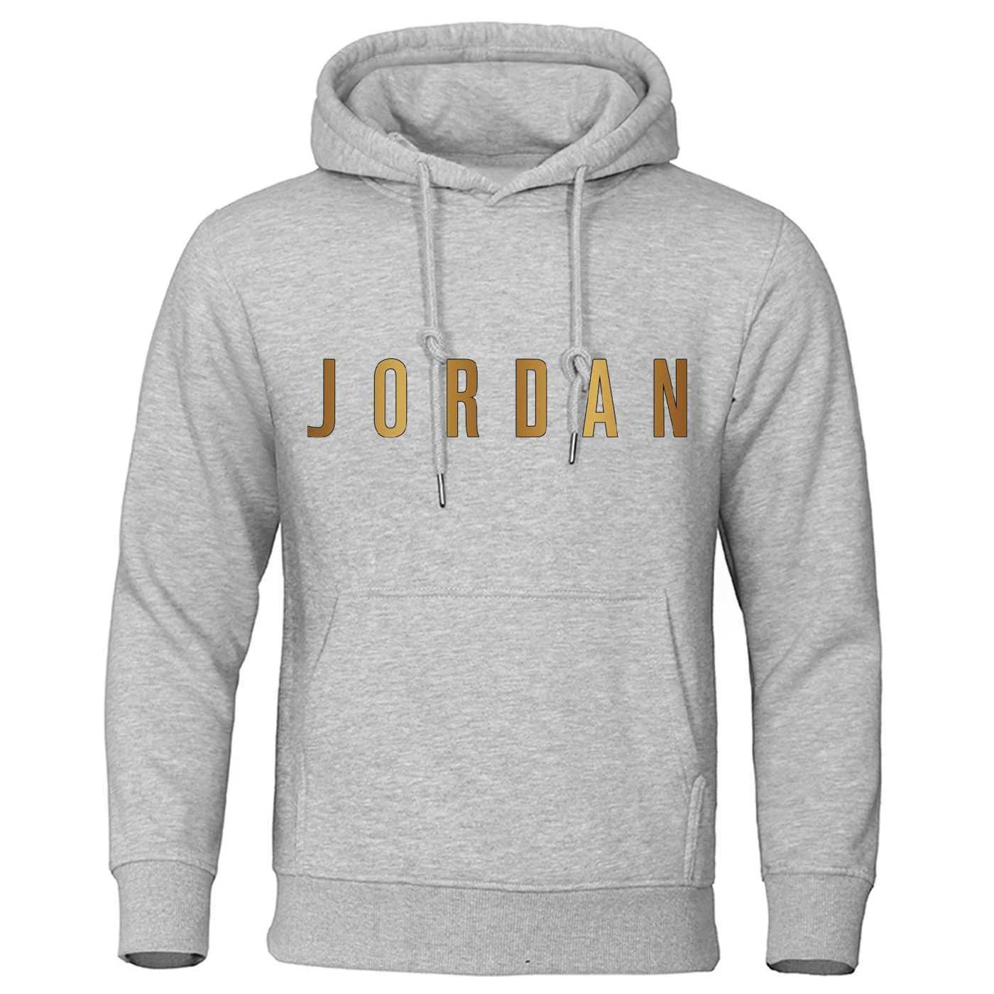 New autumn and winter letter printed mens hooded loose and fashionable versatile sports shirt with pullover for mens top hoodiX240909