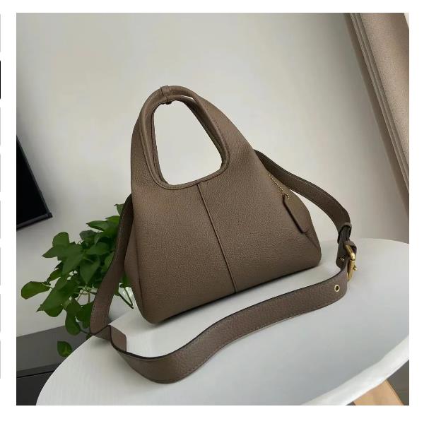 Basket Designer Bag for woman Luxurys handbag hobo fashion Leather tote Shoulder Underarm hadley willow bucket bag man Crossbody clutch mirror