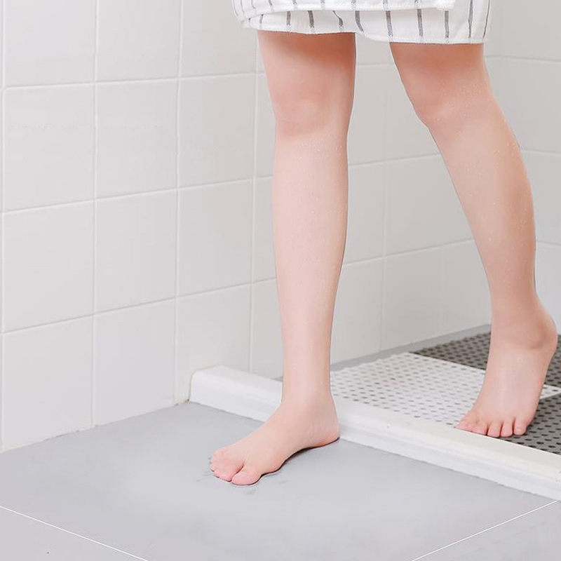Tile Paint Renovation Floor Remodeling Bathroom Toilet Floor colour change to remove formaldehyde-free black and white paint 1 kg factory direct sales