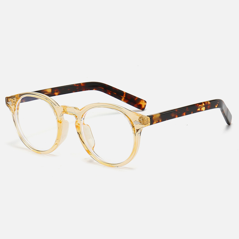 HA 9003 Anti blue light Top luxury Sunglasses designer womens Mens Goggle senior Eyewear For Women eyeglasses frame Vintage Metal Sun Glasses With Box