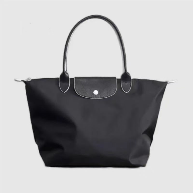 Large tote bag nylon designer bags houlder bag dumplings handbag commuter casuall uxury shopping bags