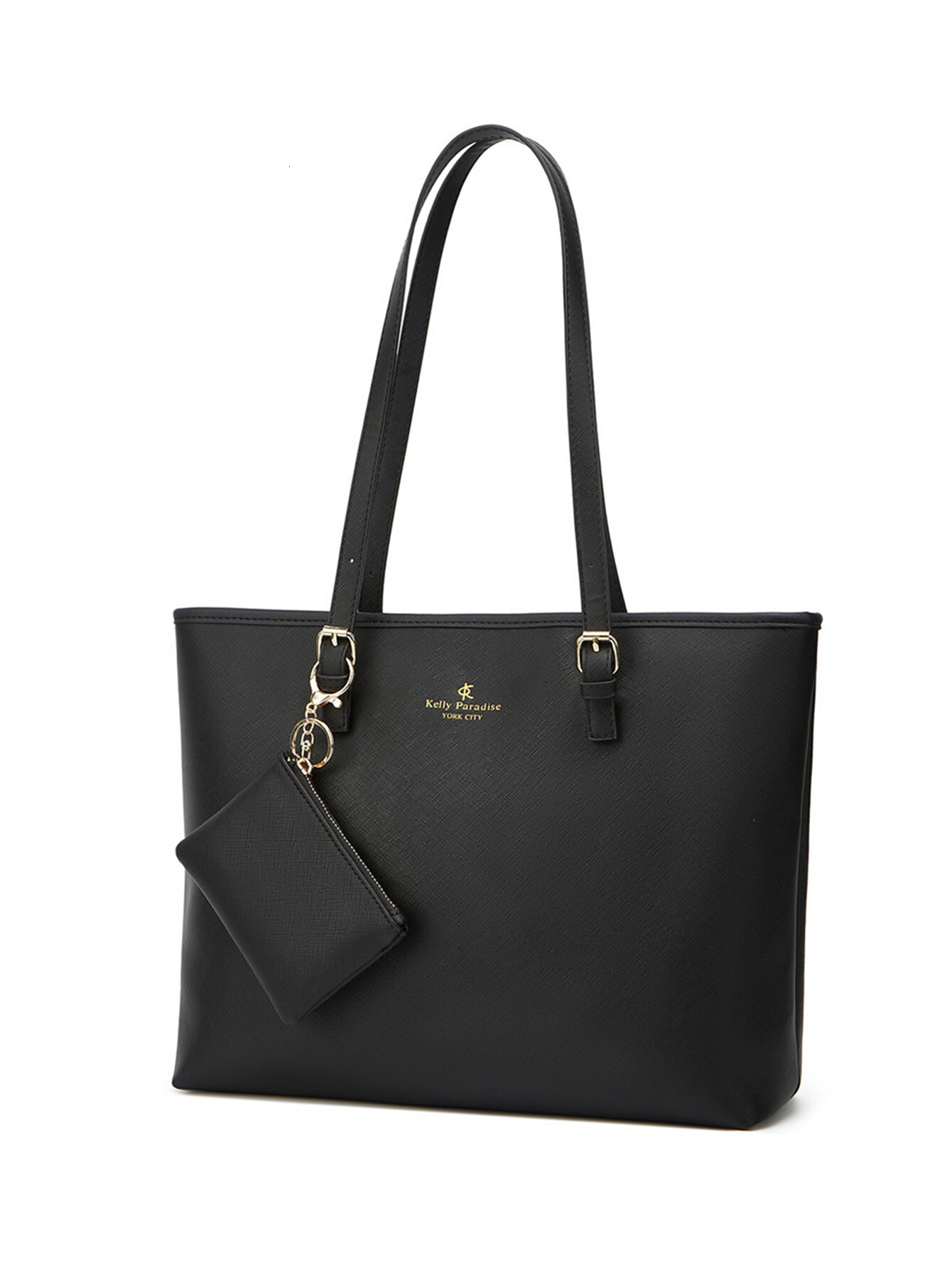 2024 Europe and the United States new women's handbag shoulder cross pattern simple fashion bag