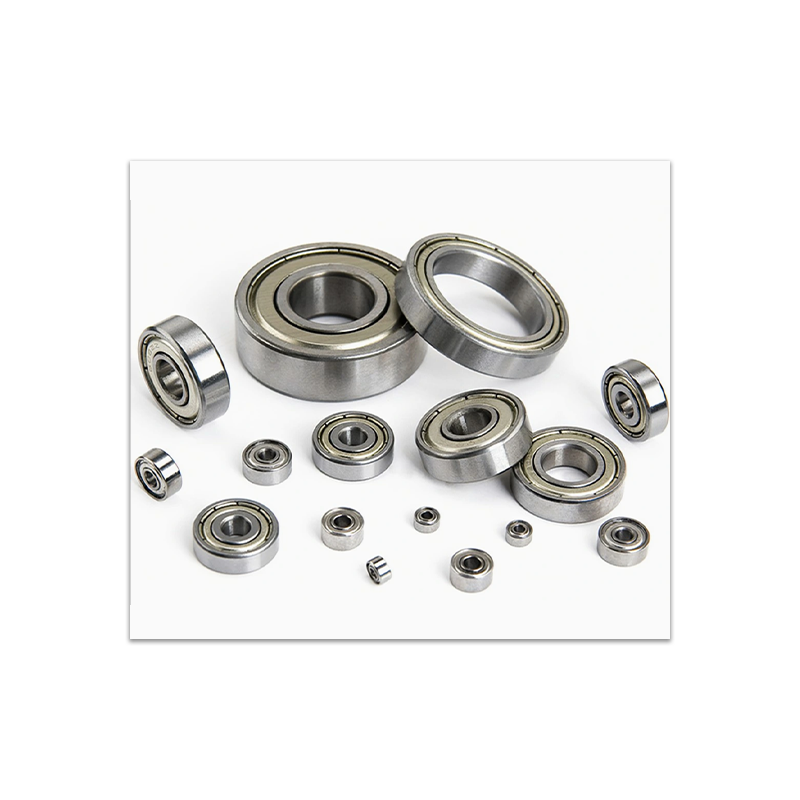 China Manufacturer Good Price Motor Bearings 6200 6201 6202 6203 6204 6205 6206 6207 6208 Deep Groove Ball Bearing