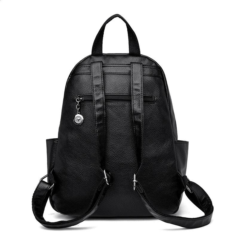 High Quality Leather Womens Backpack Fashion Womens Backpack Womens Backpack 240907