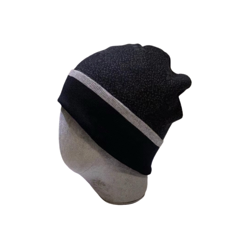 Designer fashion women comfort letter Knitted warmth bucket winter Outdoor Hat Men beanie ha Winter fitted hat classic cap t