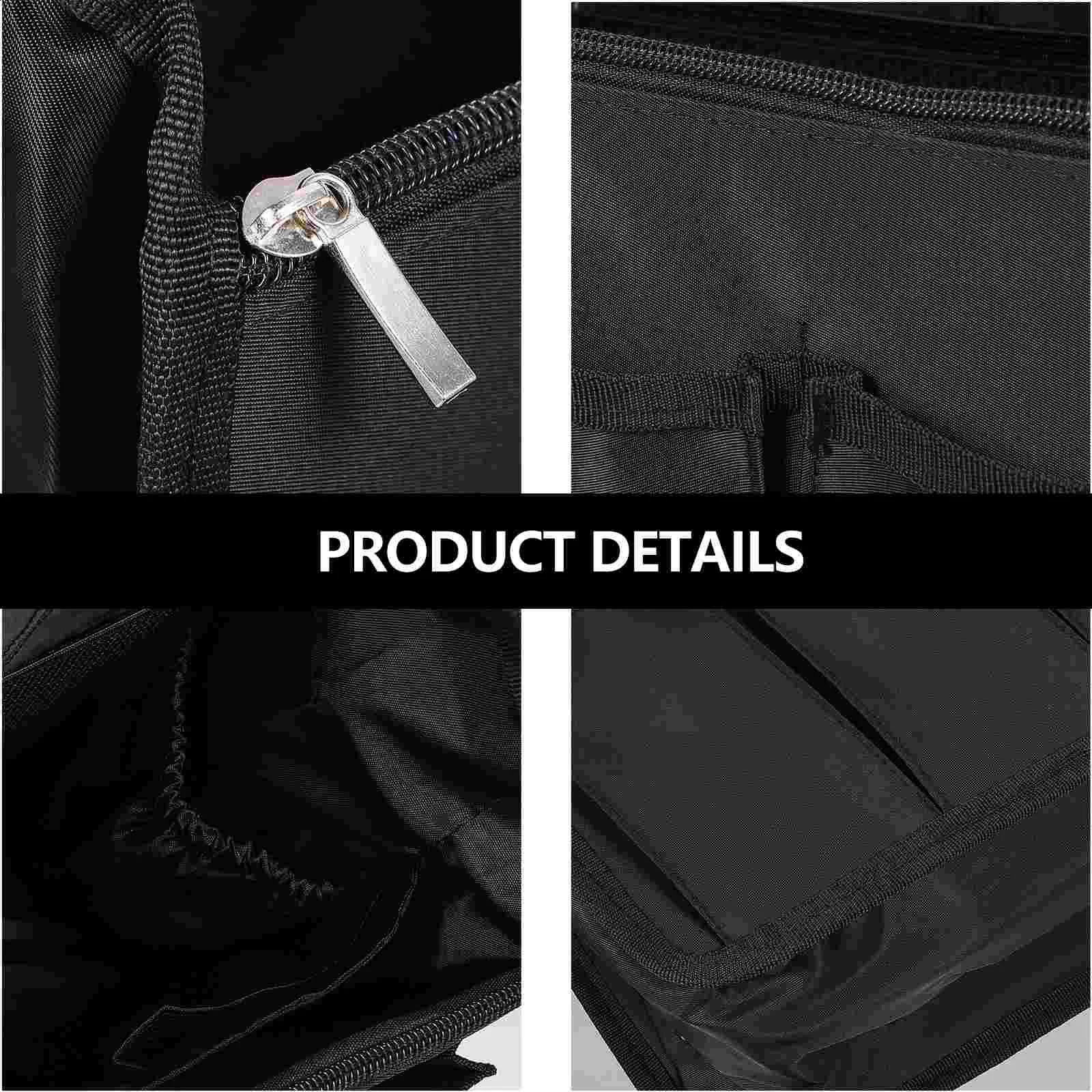 Backpack lining inner bag insertable storage container shoulder insertable nylon organizer 240907