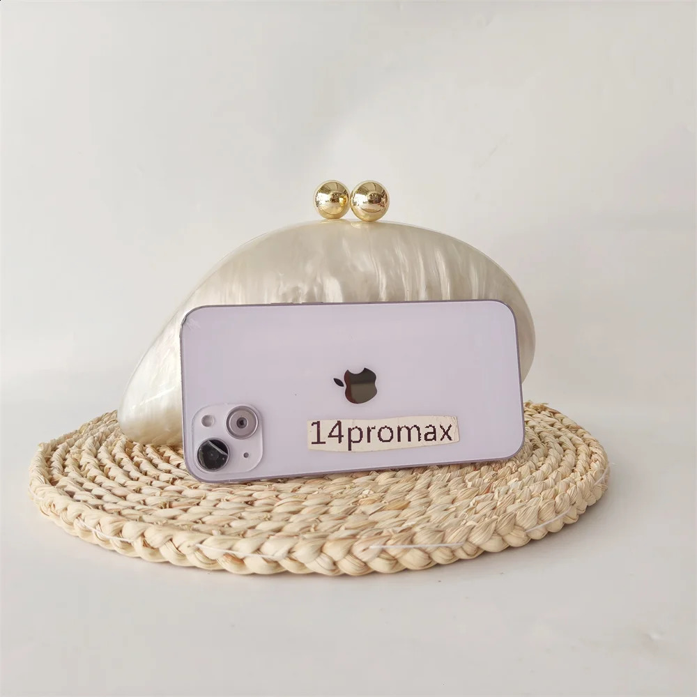 Cream-White Marble Acrylic Box Clutches Evening Bag For Party Wedding Bridal Crystal Formal Handbags Female Stones Clutch Purses 240906 a07f 4 5a17