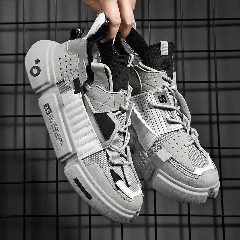 Designer New Men Running Outdoor Breathable Athletic Sport Shoes High Quality Comfortable Soft Jogging Sneakers atillas
