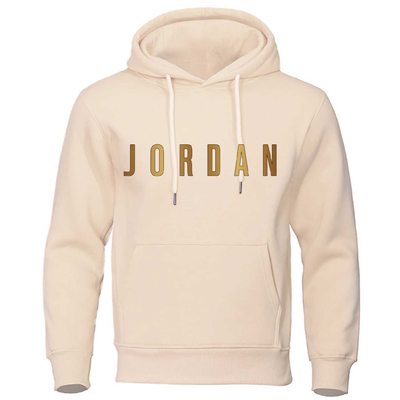 New autumn and winter letter printed mens hooded loose and fashionable versatile sports shirt with pullover for mens top hoodiX240909