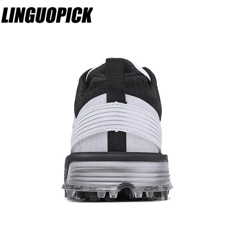 Waterproof Breathable Golf Shoes for Men and Women, Non-Spiking Sports Outdoor Sneakers, 2024 4 557c9