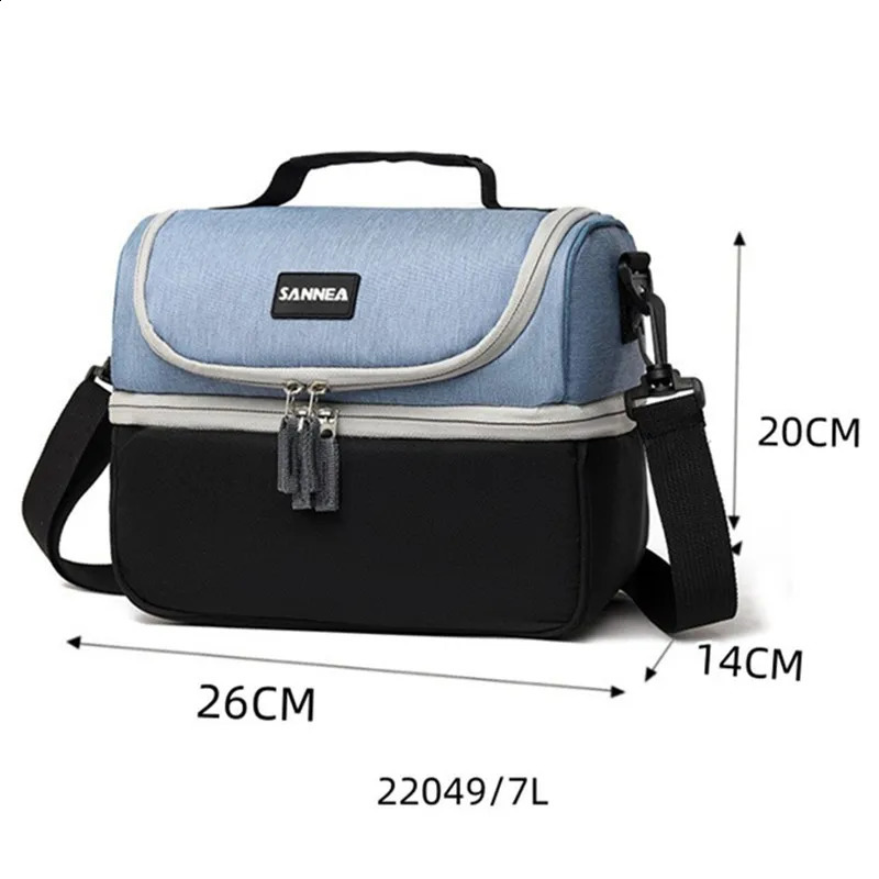 Camping cooler bag picnic accessories outdoor supplies womens portable beer for beach and cold lunch boxes 240910
