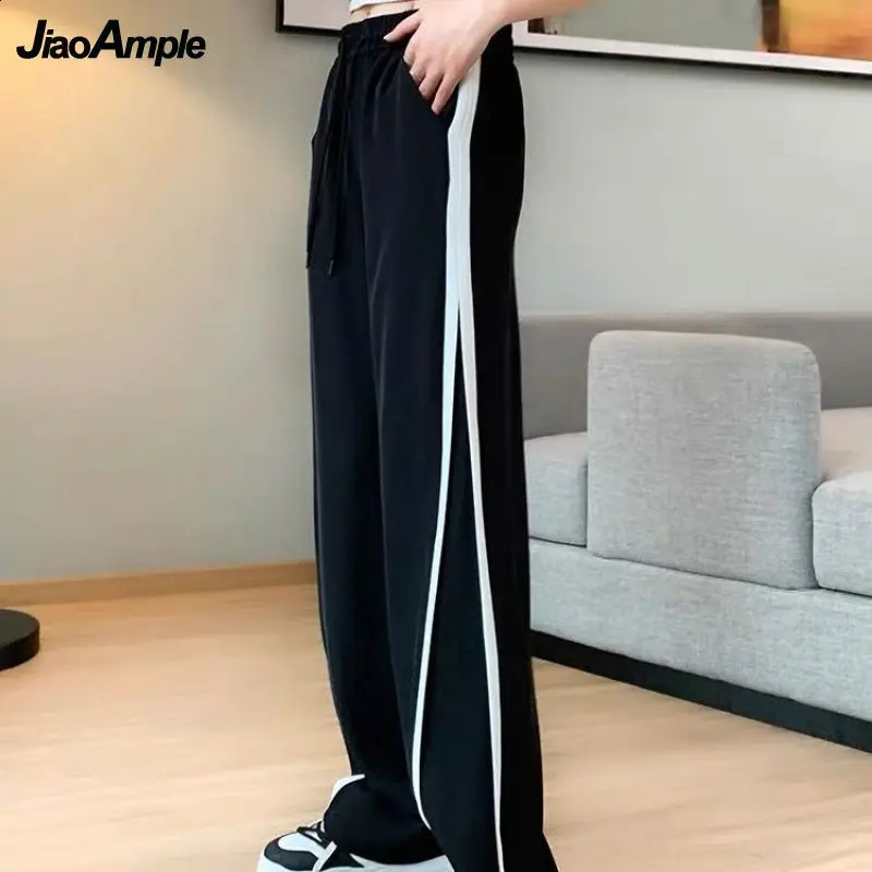 Autumn Two Piece Sweater Set Womens Casual Track and Field Wear Korean Elegant Hoodie Trouser Sportswear 240904
