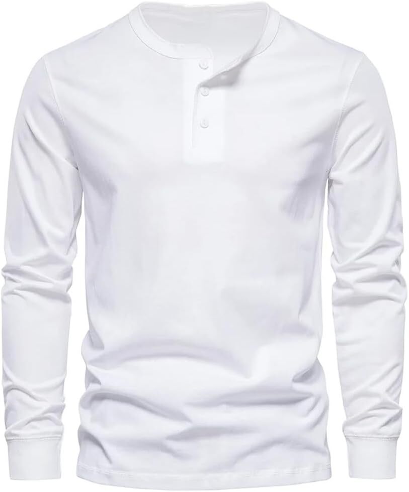 Long Sleeve Shirts for Men sweatshirt Men Spring Autumn Long Sleeve T-Shirts O Neck Bottoming Shirt Sports Loose Casual Pullover Tops T shirt Tee