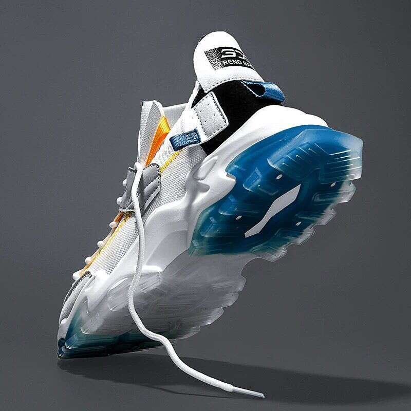 slides Sneakers Male casual Mens tenis shoes Trainer Race Breathable fashion loafers running Shoes for men