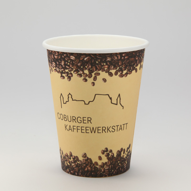 Paper Cups custom disposable hot drink cups wholesale custom disposable cups commercial packaging 1000 pcs per piece