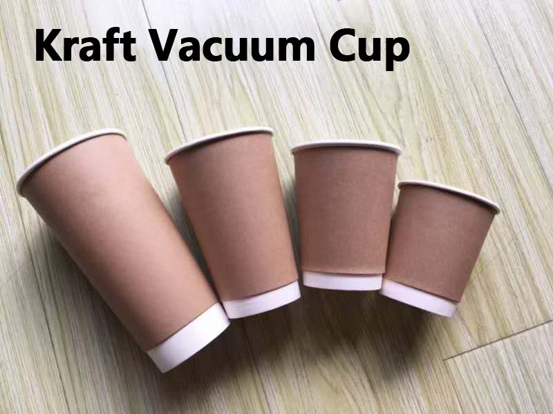 Paper cups tailor-made disposable hollow cups wholesale tailor-made disposable cups commercial packaging 1000 pcs per piece