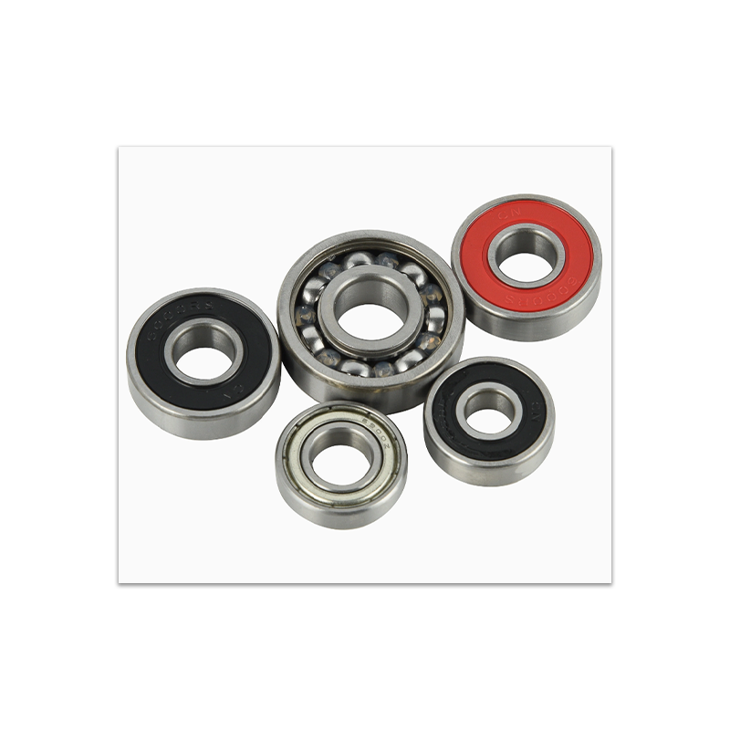 Deep Groove Ball Bearing 604 605 606 607 608 609 Zz RS for 1688 Skateboard Electric Scooter Roller Skates Fingertip Gyroscope Printer