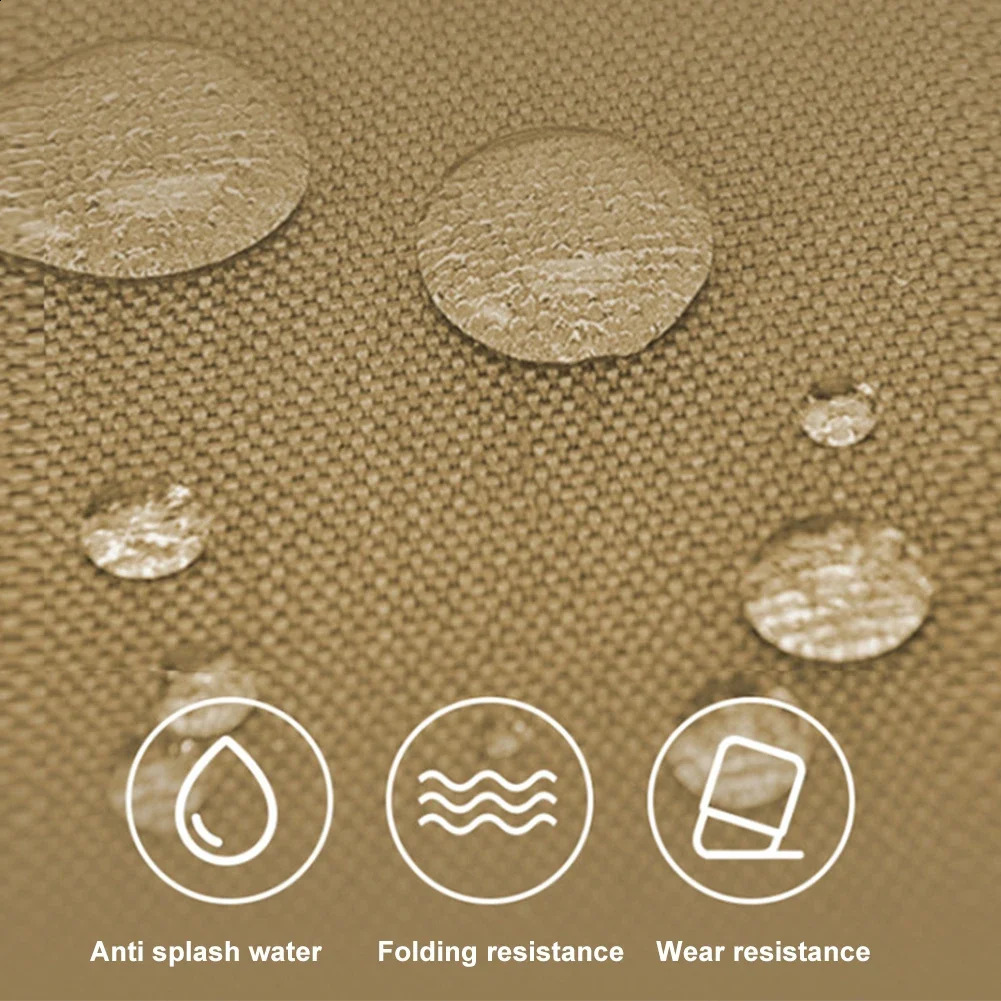 20L25L outdoor camping storage bag cooler lunch box travel table piece handbag tool insulation 240910