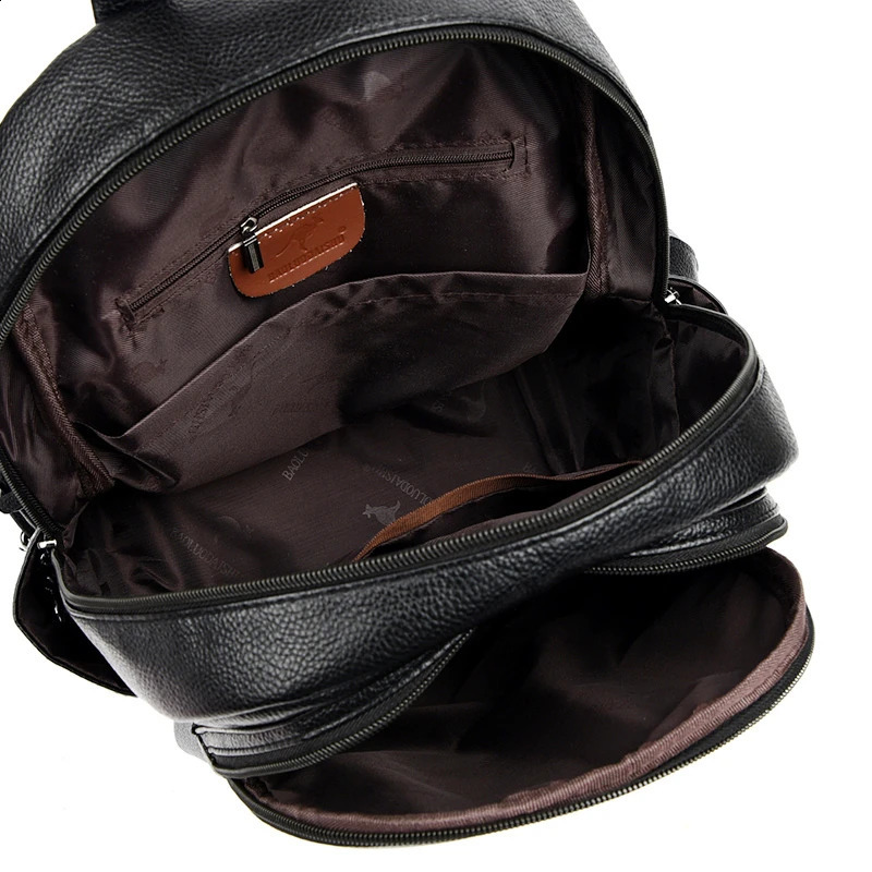 High Quality Leather Womens Backpack Fashion Womens Backpack Womens Backpack 240907