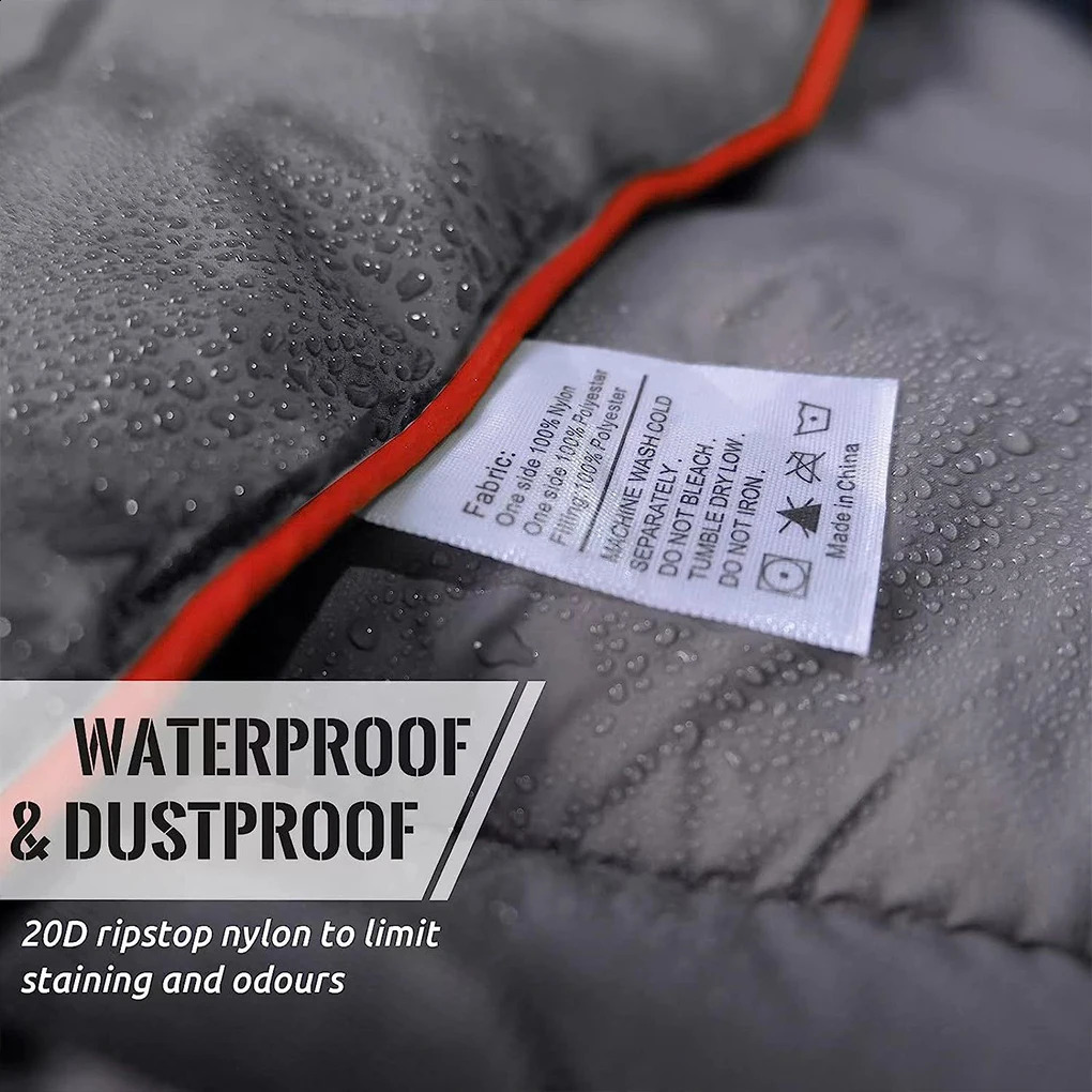 Camping Puffy Blanket Warm Climbing Blanket Waterproof Blanket Buttons Poncho Liner Ultralight Travel Sleeping Pad Quilt Mat 240906