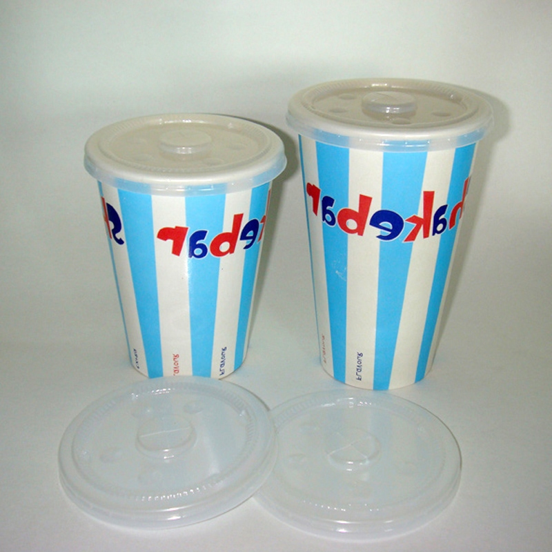 Paper cups custom disposable cold drink cups wholesale custom disposable cups commercial packaging 1000 pcs per piece
