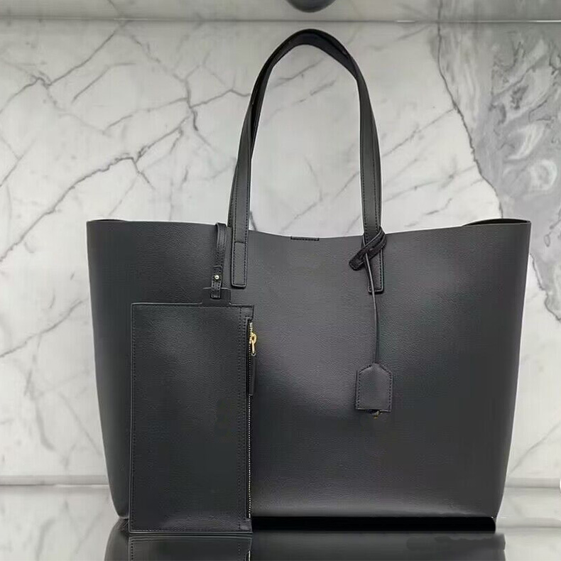 High Quality Mother Shopping Tote Designer For Woman Handbag Clutch Shoulder Bag Womens Cow Leather Crossbody Purse Travel Bags