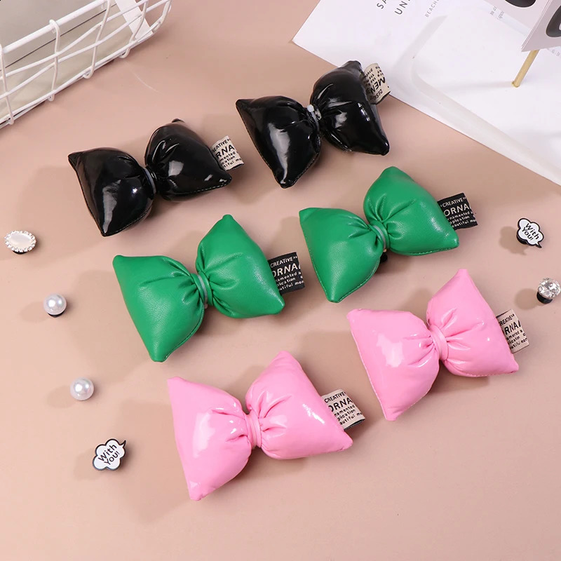 1 set of multi-color bow shoe accessories with fashionable and elegant shoe charm suitable for all matching retro shoe buckle decorations 240914