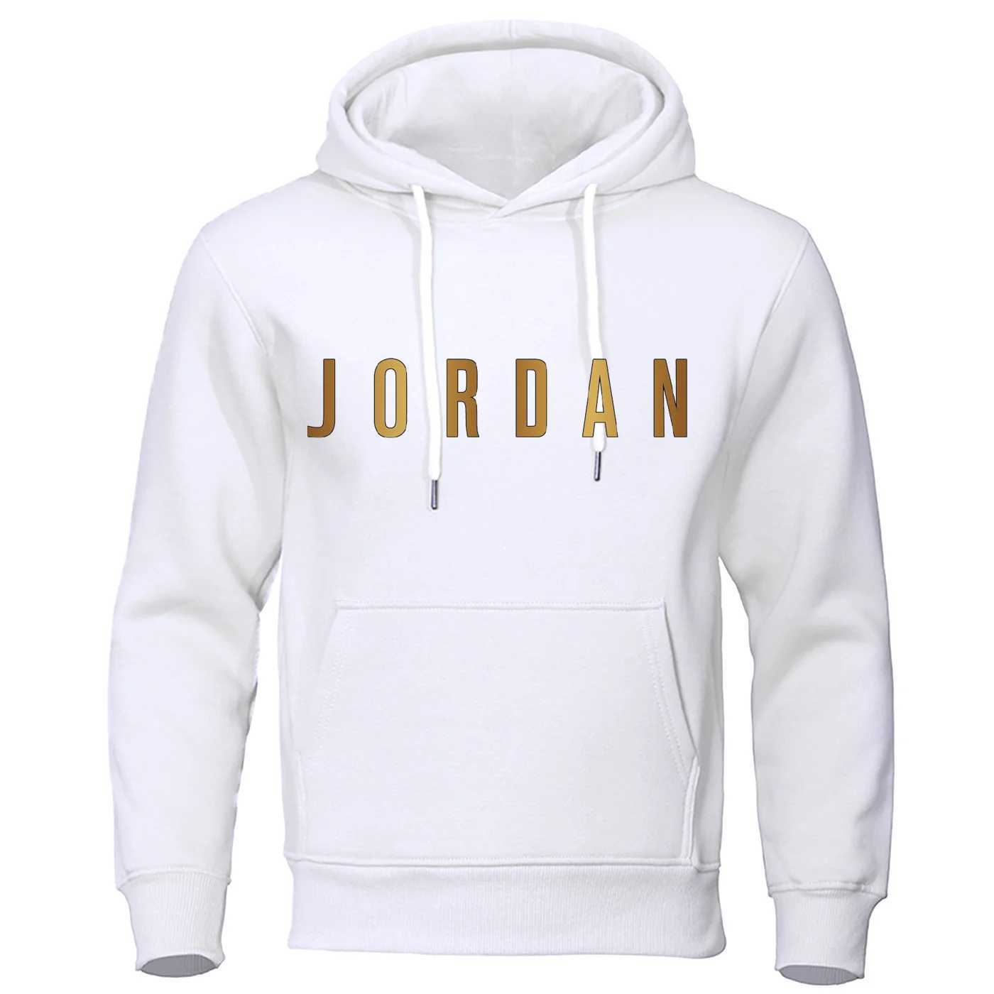 New autumn and winter letter printed mens hooded loose and fashionable versatile sports shirt with pullover for mens top hoodiX240909