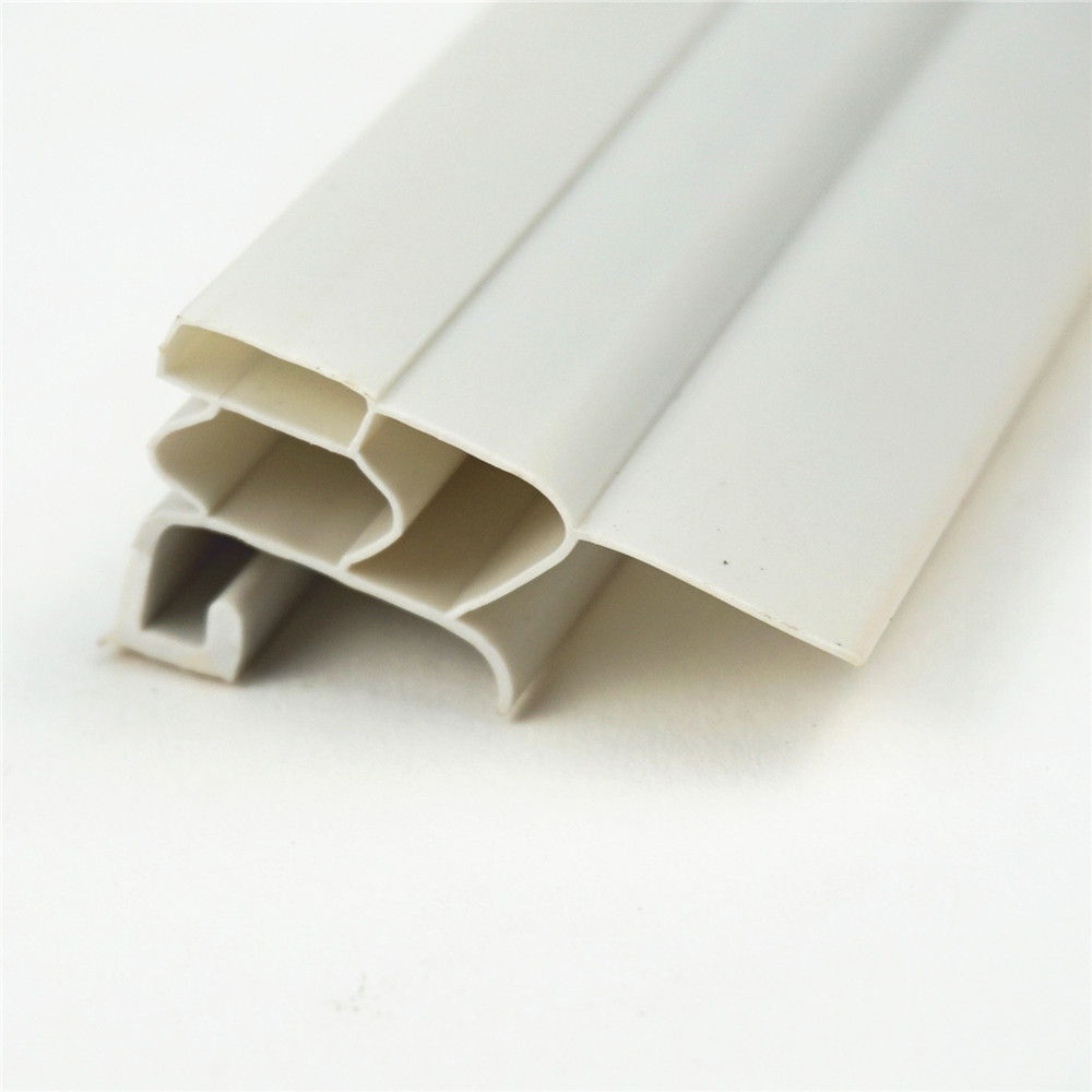 Refrigerator door seal Magnetic sealing strip Insulation strip PVC shaped sealing strip for cold storage door