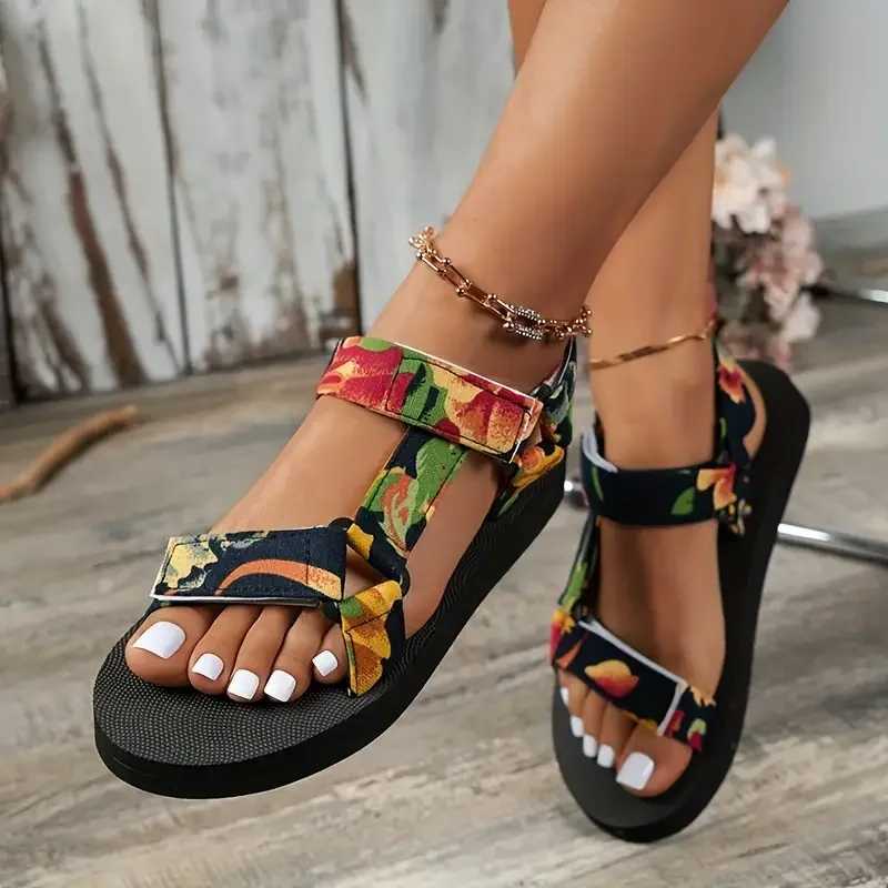 2017 Summer Flat Shoes Womens Shoes Hemp Rope Set Foot Beach Sandals Outdoor All mah Casual Slippers Large Size Womens ShoesXJ250410