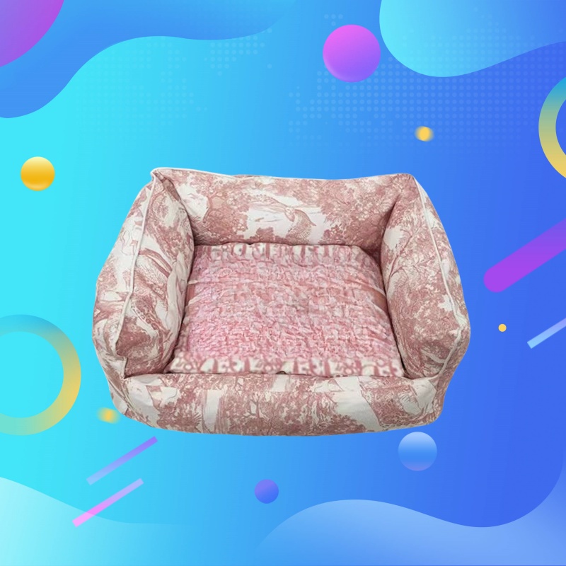 Brand Dog Kennel Schnauzer French Bulldog Corgi Large And Small Dog Warm Pet Dog Kennel Can Be Disassembled And Washed