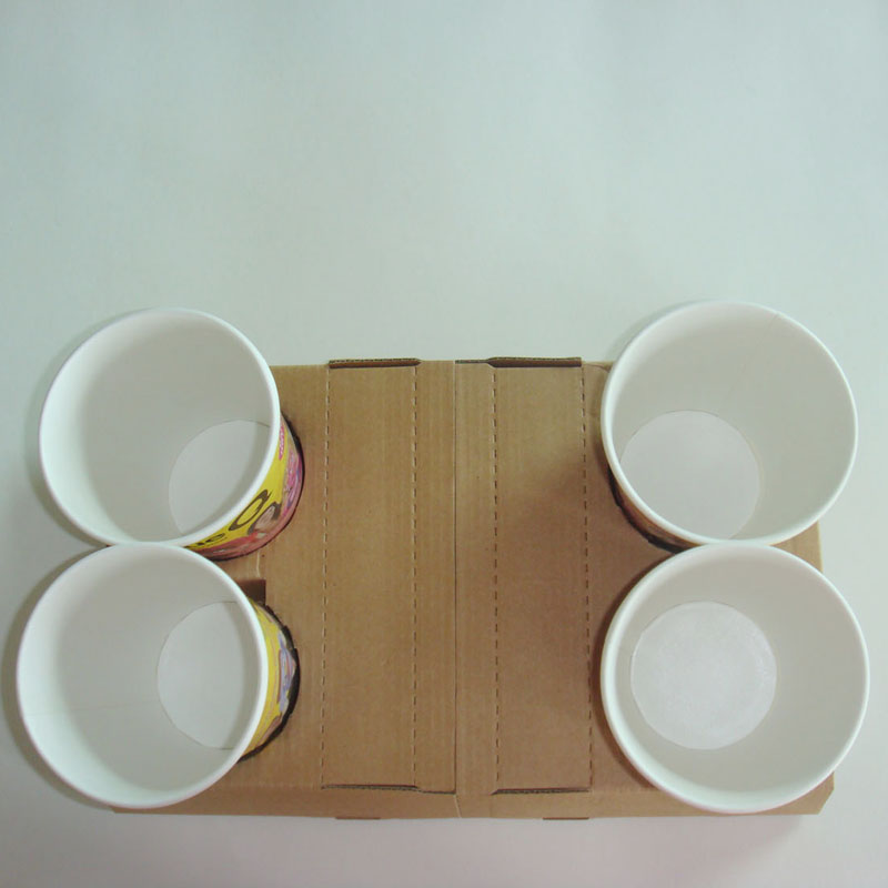Paper cups custom disposable lids wholesale custom disposable cups commercial packaging 1000 pcs each