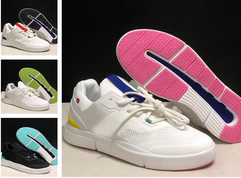 The Roger Spin Running Shoes Tennis Shoe Roger Federer Sneakers yakuda store Hard Court trainers walking hiker shoes sports sports dhgate damping Shock absorbing