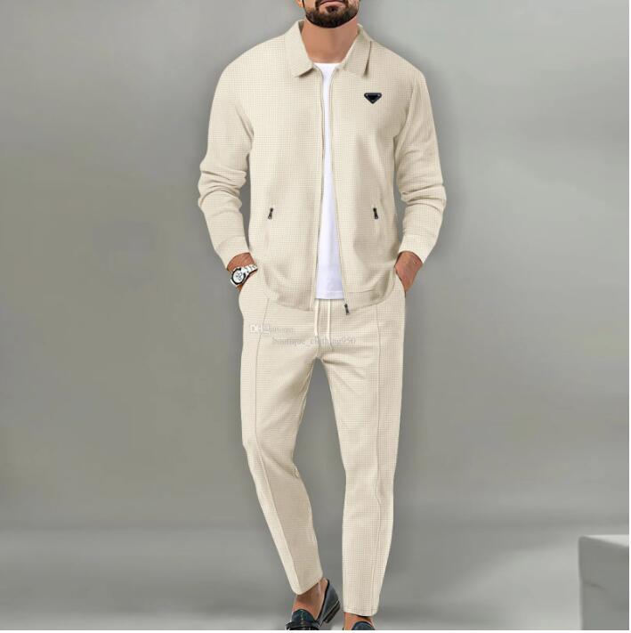 Mens Tracksuit Designer Tracksuit Sports Suit Sweatshirt Mens Casual Suit Womens Sportswear Coat Mens Casual Jacket Sports Jogging Pants