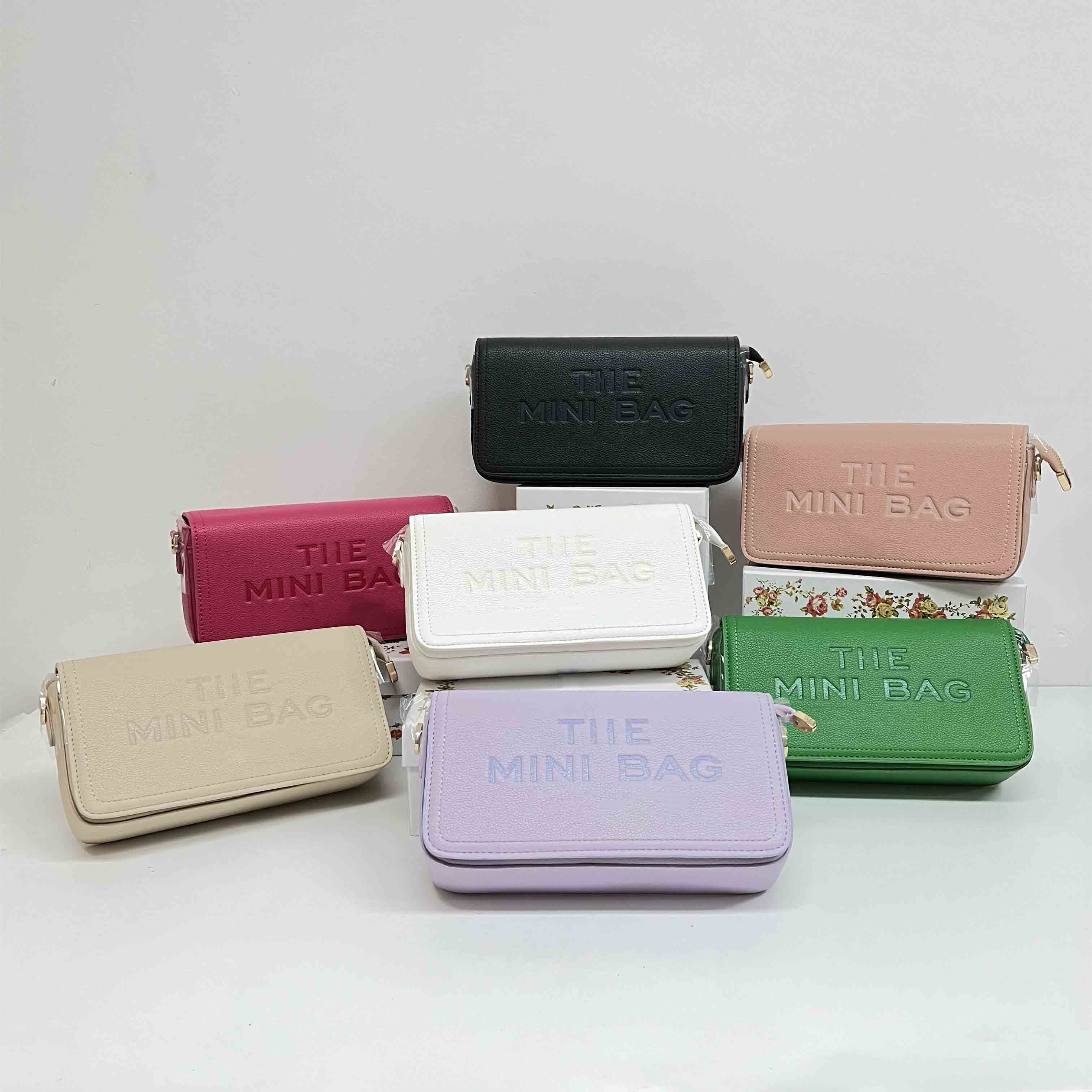 Fashionable handbag designer, high-quality leather crossbody bag, tote, classic and popular
