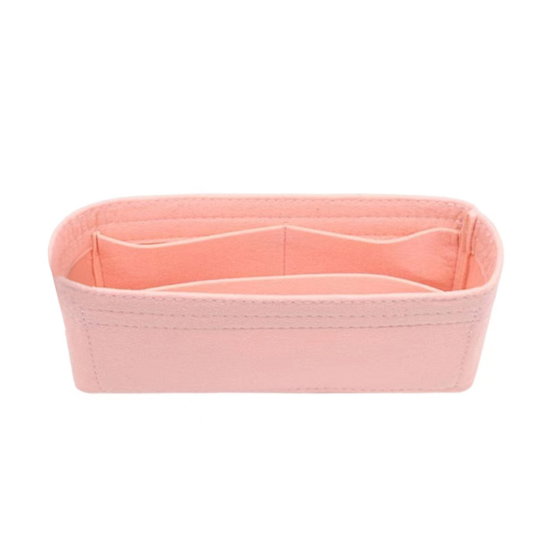 High Quality Felt Insert In Tree Sizes Handbag Purse Organizer For Cosmetic Mini Shoulder Bag AYP2409102