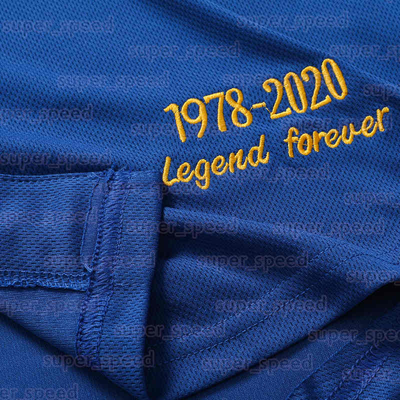 Youth Kid Legends Baseball Jersey Boys Front 8 and Back 24 Embroidered Stitched Clothing Shirt Jerseys Blue