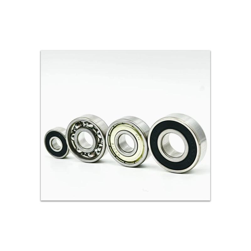 Automobile Bearings Motorcycle Bearings Wheel Bearings Deep Groove Ball Bearings