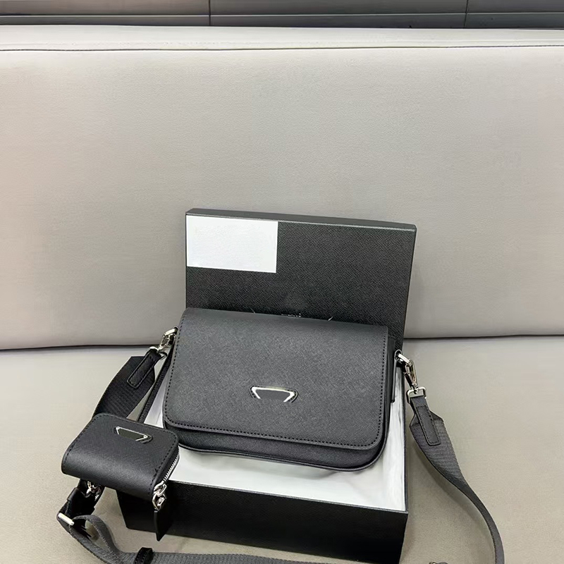 Women and men designer shoulder bag cross body bags handbag luxury high quality large capacity purse fashion shopping bag 2pcs/set with box xinyu240910145