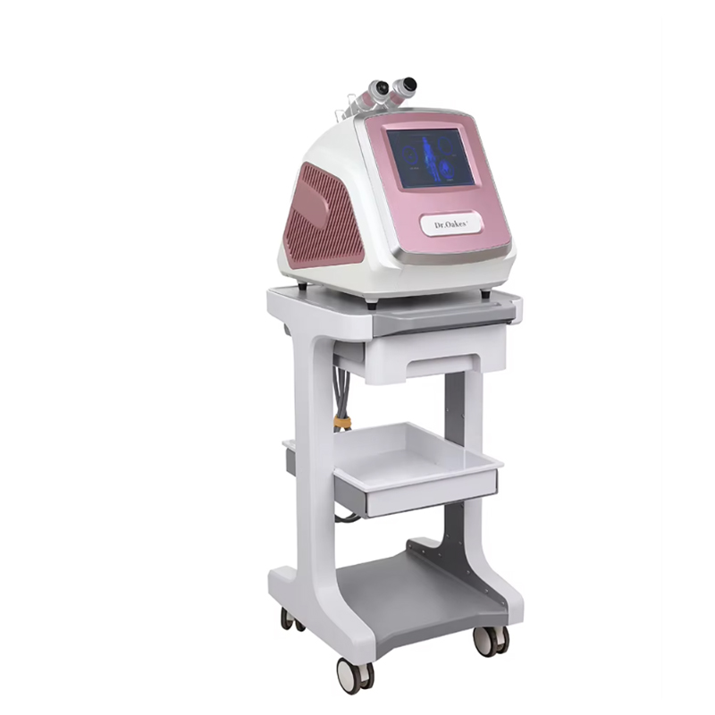 Hot Selling 2 In 1 Rf Eye Sculpture Device Promote Collagen Generation Improve Dark Circles Tighten Face Skin And Smoothing Eye Puffiness Beauty Machi