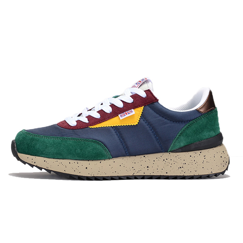 Treeperi 6800 suede sneakers mens designer shoes Black White Navy Red beige Multi Color low running shoe fashion outdoor sneaker men women sports trai