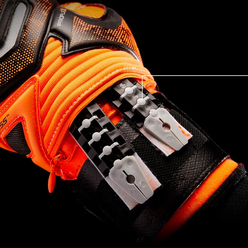 Mens Professional Football Goalkeeper Gloves for s Latex Finger Protection Adults Soccer Sport Goalie Gloves 240828