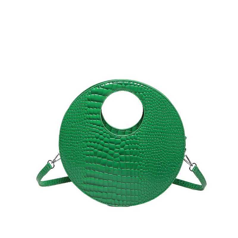 Women Shoulder Bag Round Handbag for Fashion Tote 240910