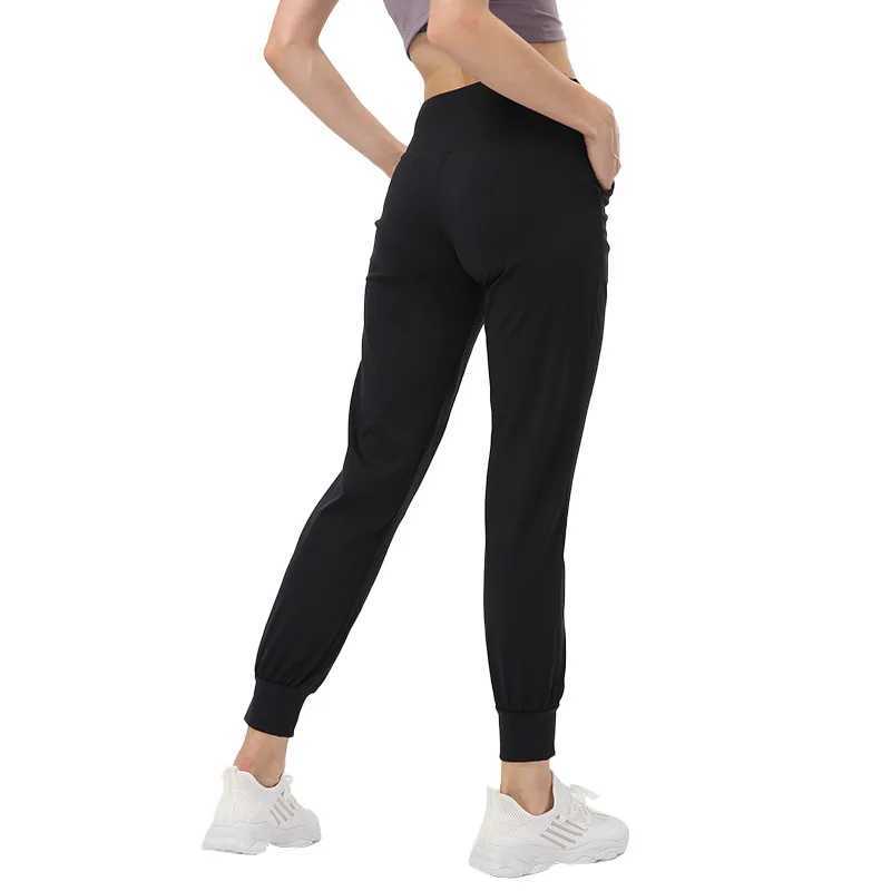 New Arrival Sports casual pants grammar yoga gym exercise jogging athlete runner sports and fitness Z241119