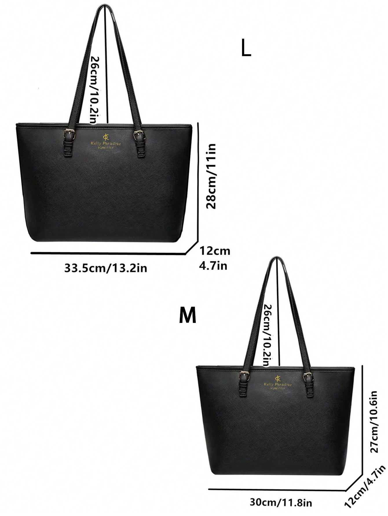 2024 Europe and the United States new women's handbag shoulder cross pattern simple fashion bag
