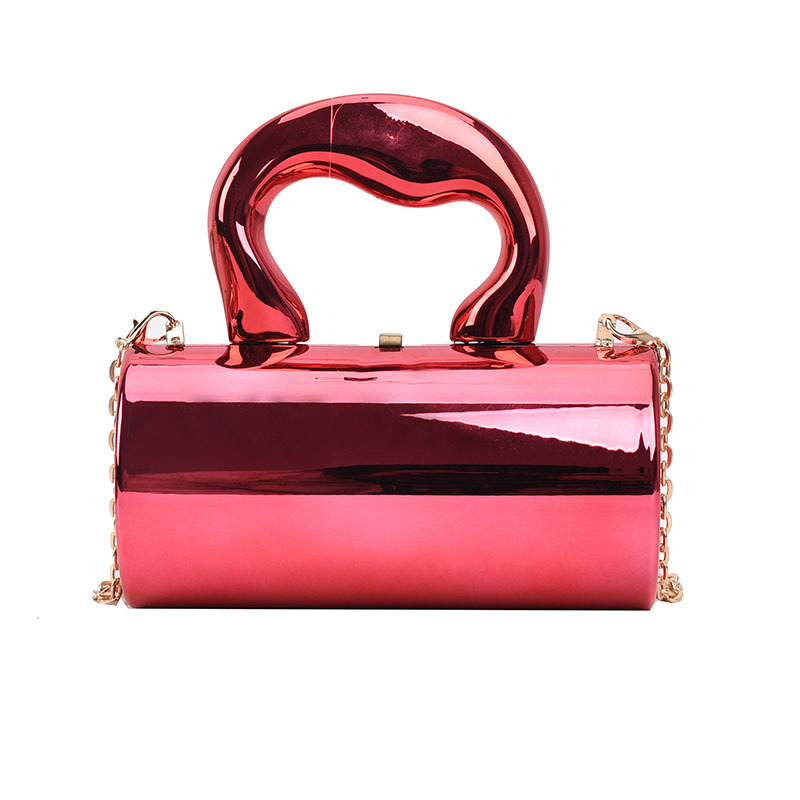 Candy Handbag: Sparkly Crossbody Purse, Women's Shiny Shoulder hot Bag, Classic Acrylic Box Style Fashion Purse
