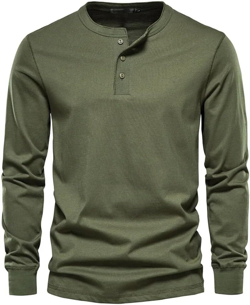 Long Sleeve Shirts for Men sweatshirt Men Spring Autumn Long Sleeve T-Shirts O Neck Bottoming Shirt Sports Loose Casual Pullover Tops T shirt Tee