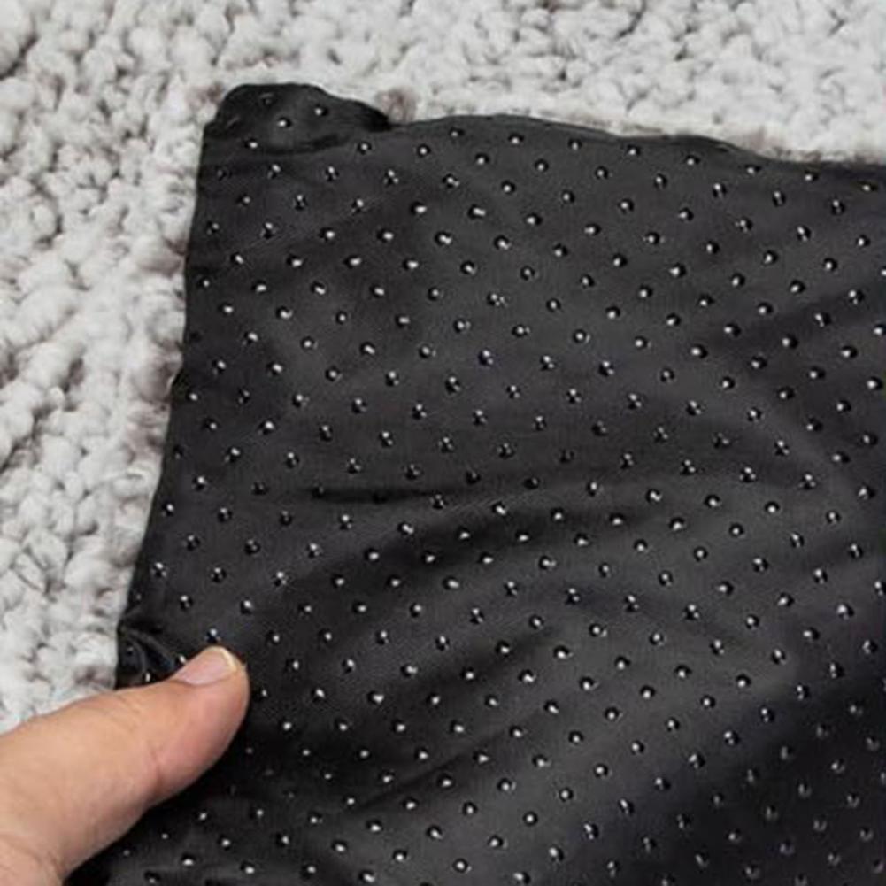 Self Warming Cat Cushion Bed Super Soft Thermal Dog Bed Mat for Sleeping Washable Anti-Slip Pet Kennel Pad for Small Medium Cats